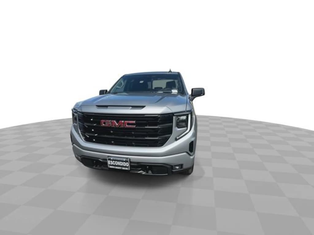 New 2026 GMC Sierra 1500 Elevation Truck