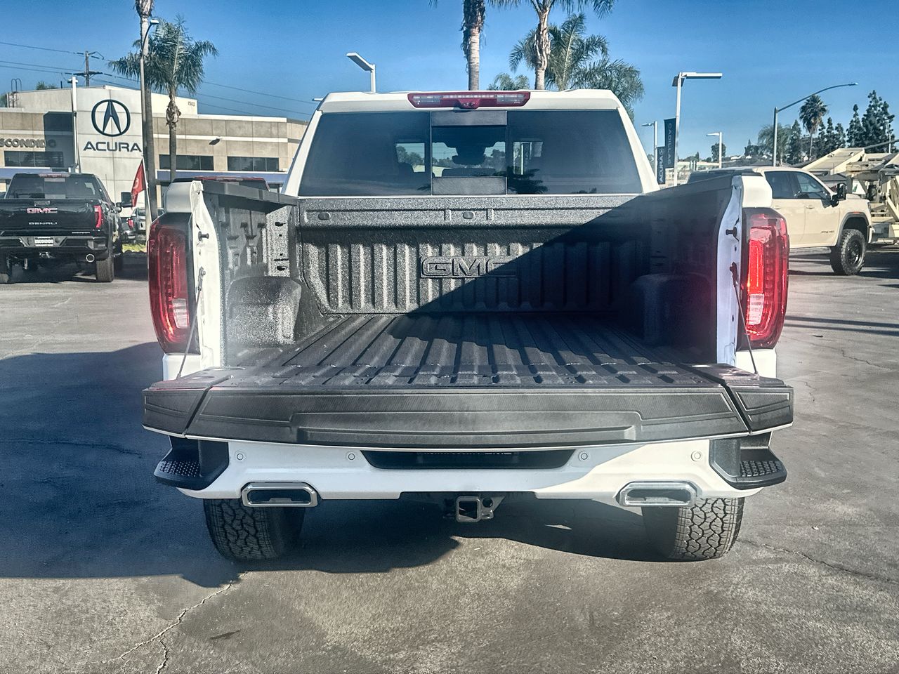 2026 GMC Sierra 1500 AT4 - Photo 63