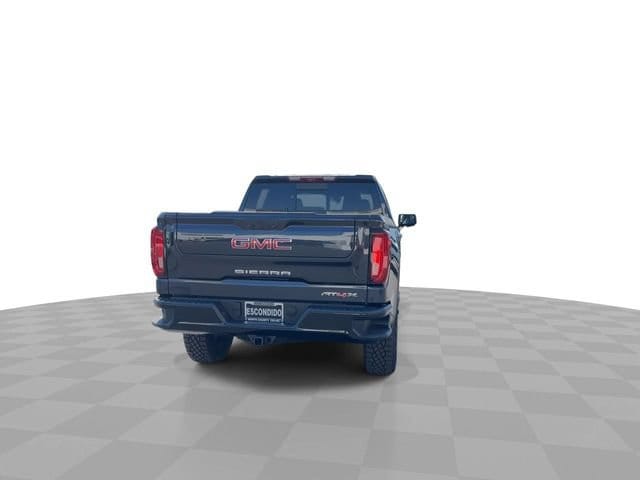 2026 GMC Sierra 1500 AT4X - Photo 8