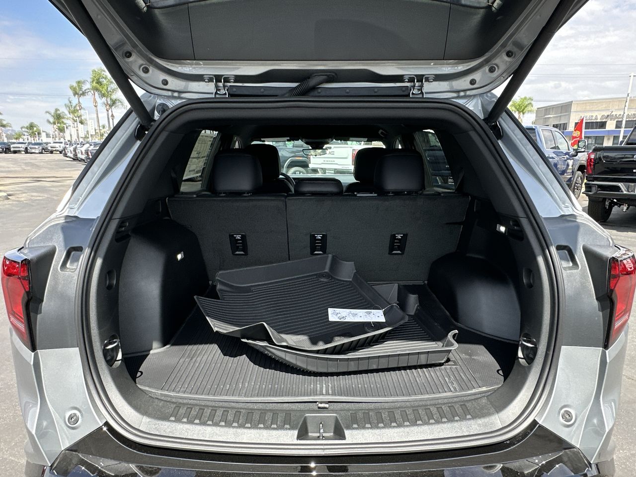 2026 GMC Terrain AT4 - Photo 63