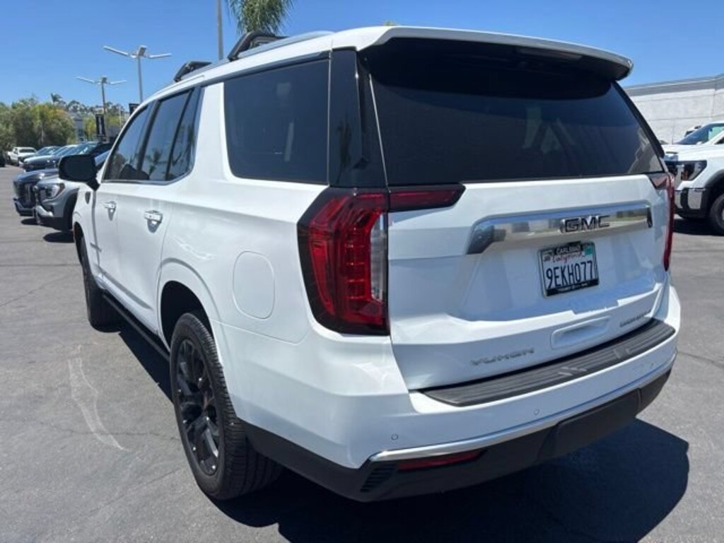 Used 2023 GMC Yukon Denali SUV