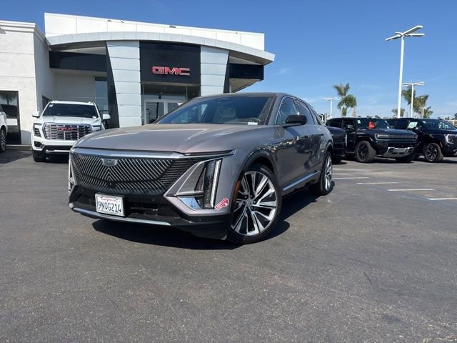 2024 Cadillac Lyriq Luxury 3 RWD's photo