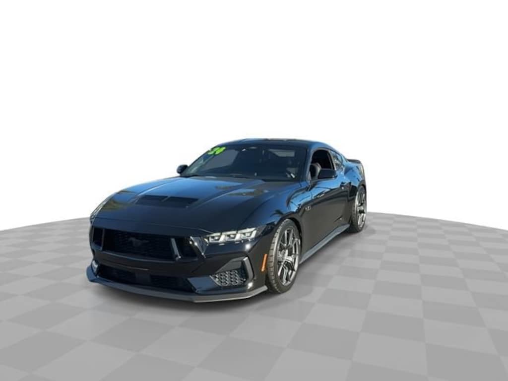 Used 2024 Ford Mustang GT