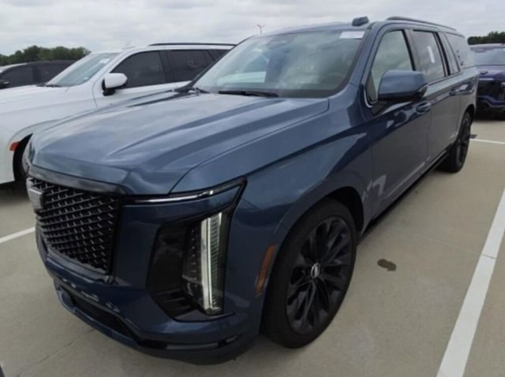 Certified 2025 CADILLAC Escalade ESV Sport Platinum SUV