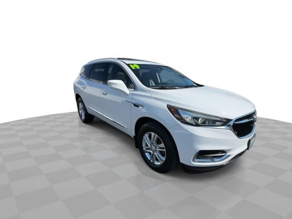 Used 2019 Buick Enclave Essence SUV