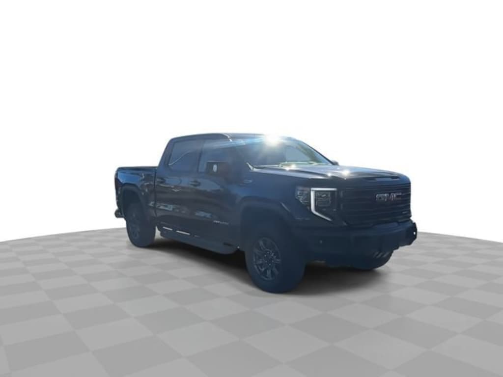 New 2026 GMC Sierra 1500 AT4X Truck