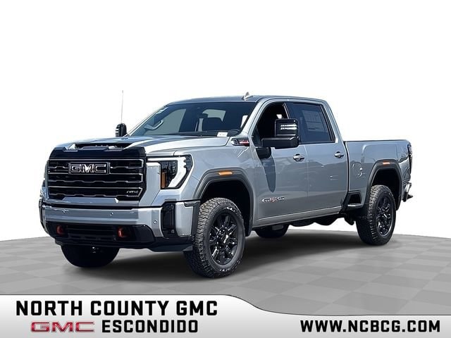 2025 GMC Sierra 2500 HD Truck 