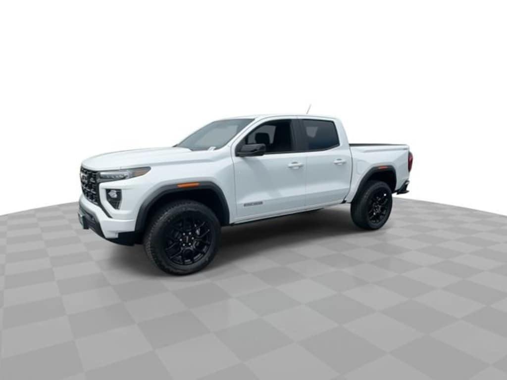 New 2025 GMC Canyon Elevation Truck