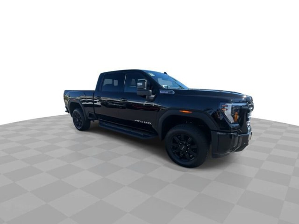 New 2026 GMC Sierra 2500 HD AT4 Truck