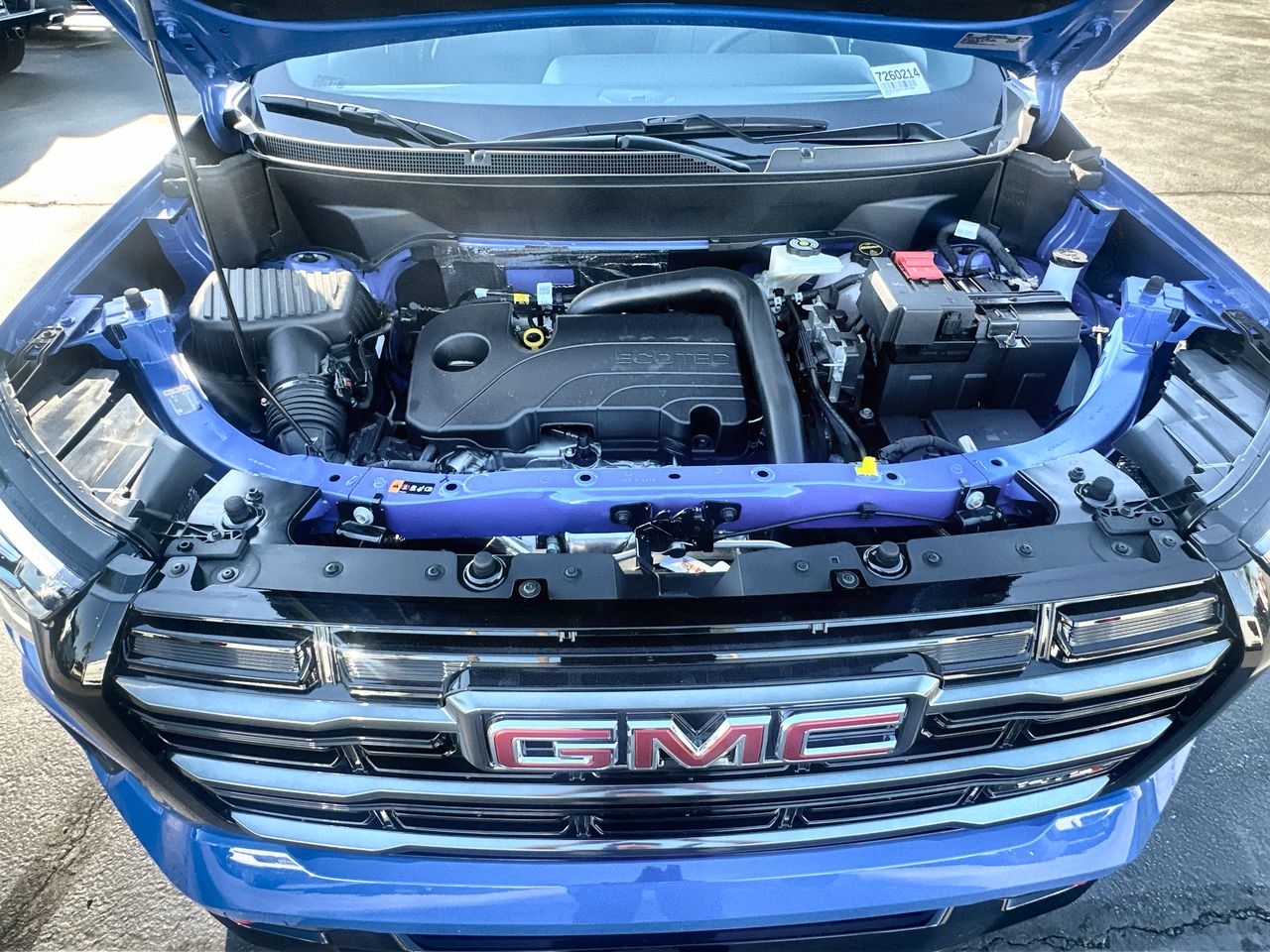 2026 GMC Terrain AT4 - Photo 68