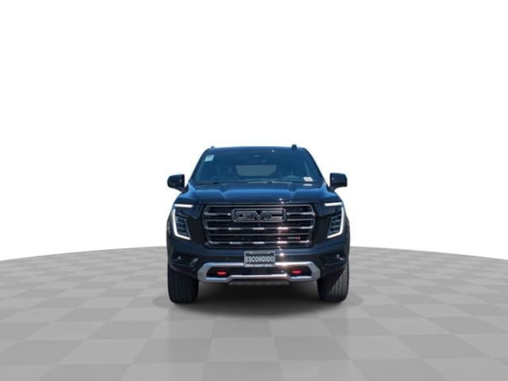 New 2026 GMC Yukon XL AT4 Ultimate SUV