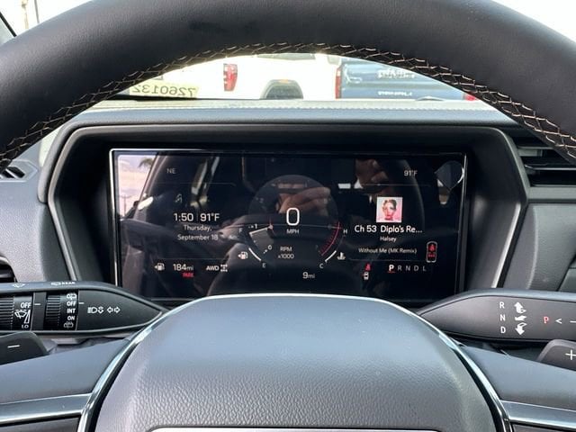 2026 GMC Terrain AT4 - Photo 12