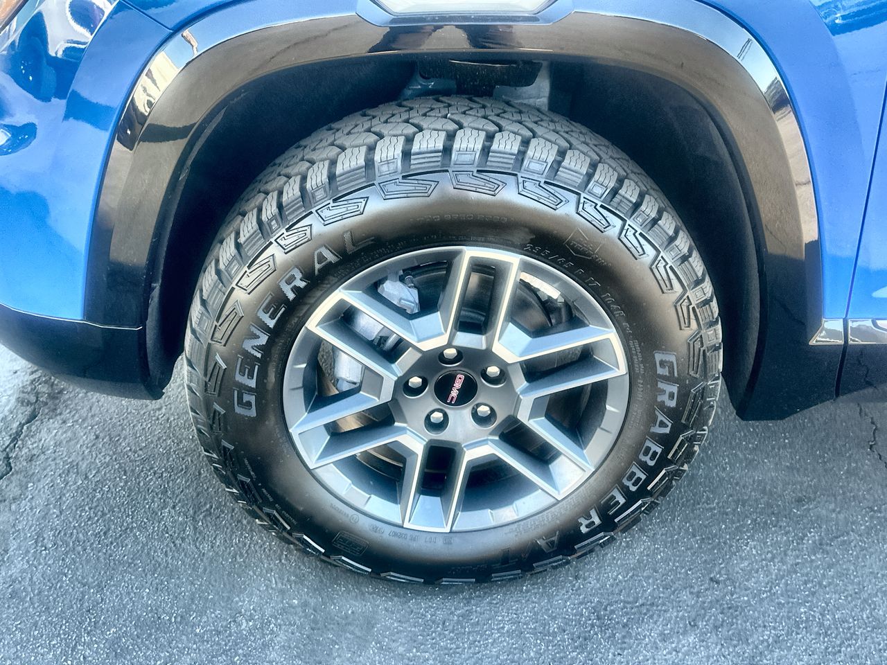 2026 GMC Terrain AT4 - Photo 71