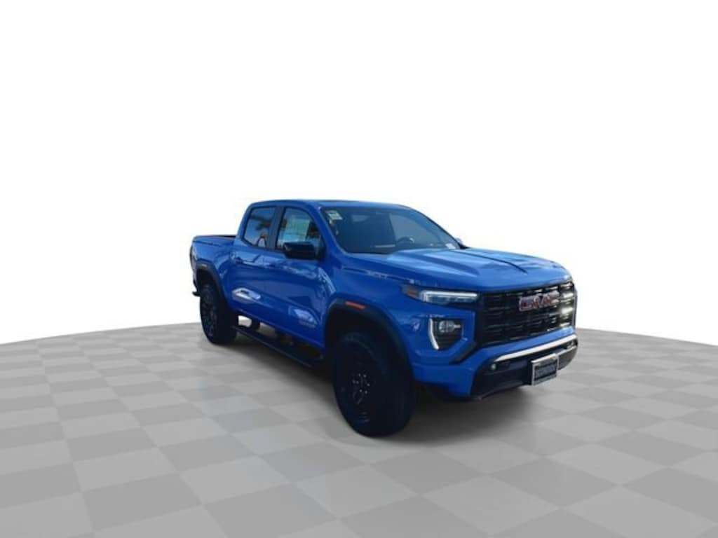 New 2026 GMC Canyon Elevation Truck