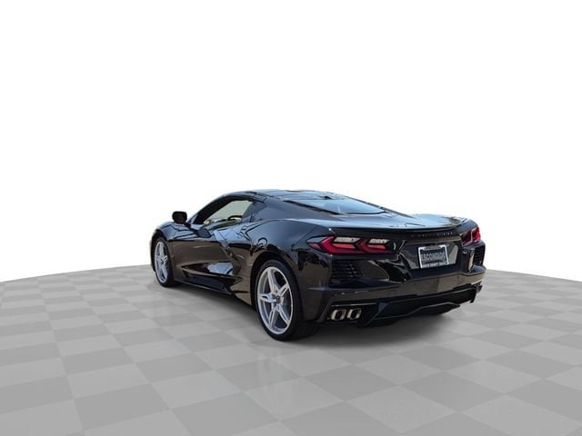 2025 Chevrolet Corvette 2LT - Photo 7