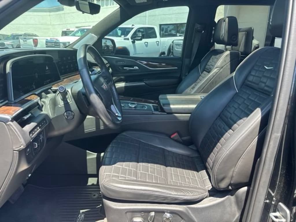 Used 2021 CADILLAC Escalade Sport Platinum SUV