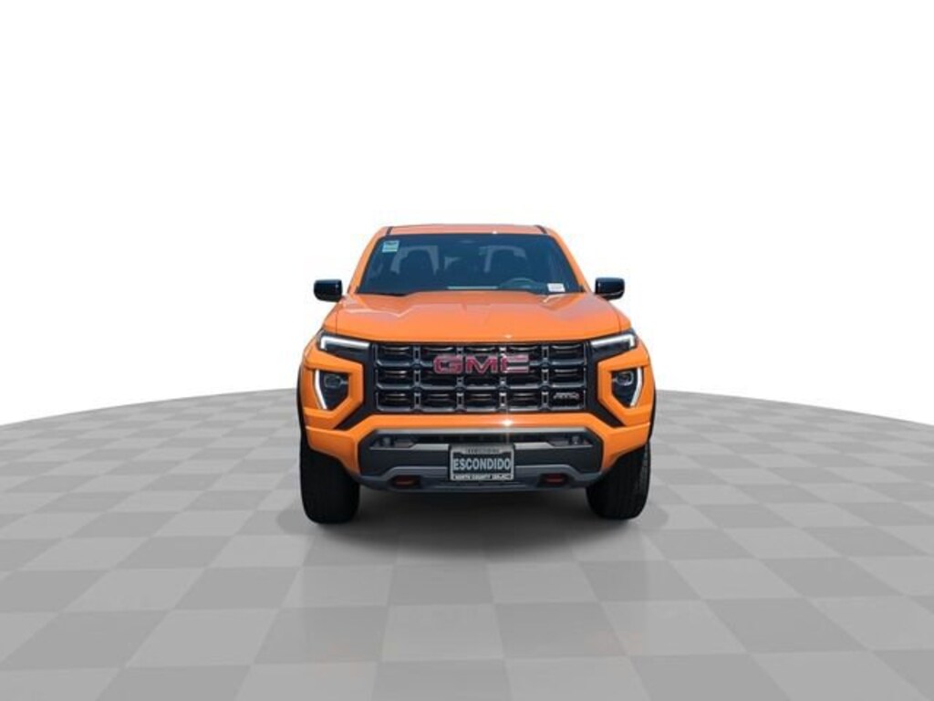 New 2026 GMC Canyon AT4 Truck