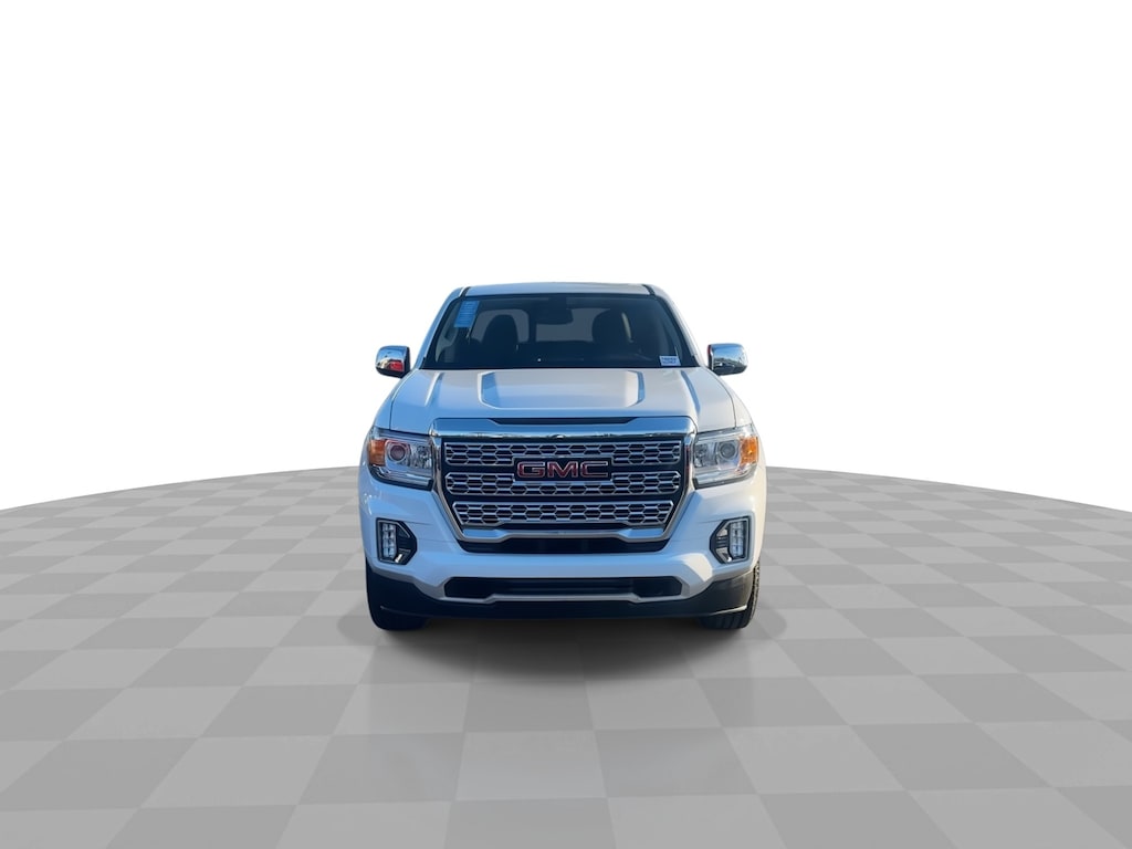 Certified 2022 GMC Canyon Denali Truck