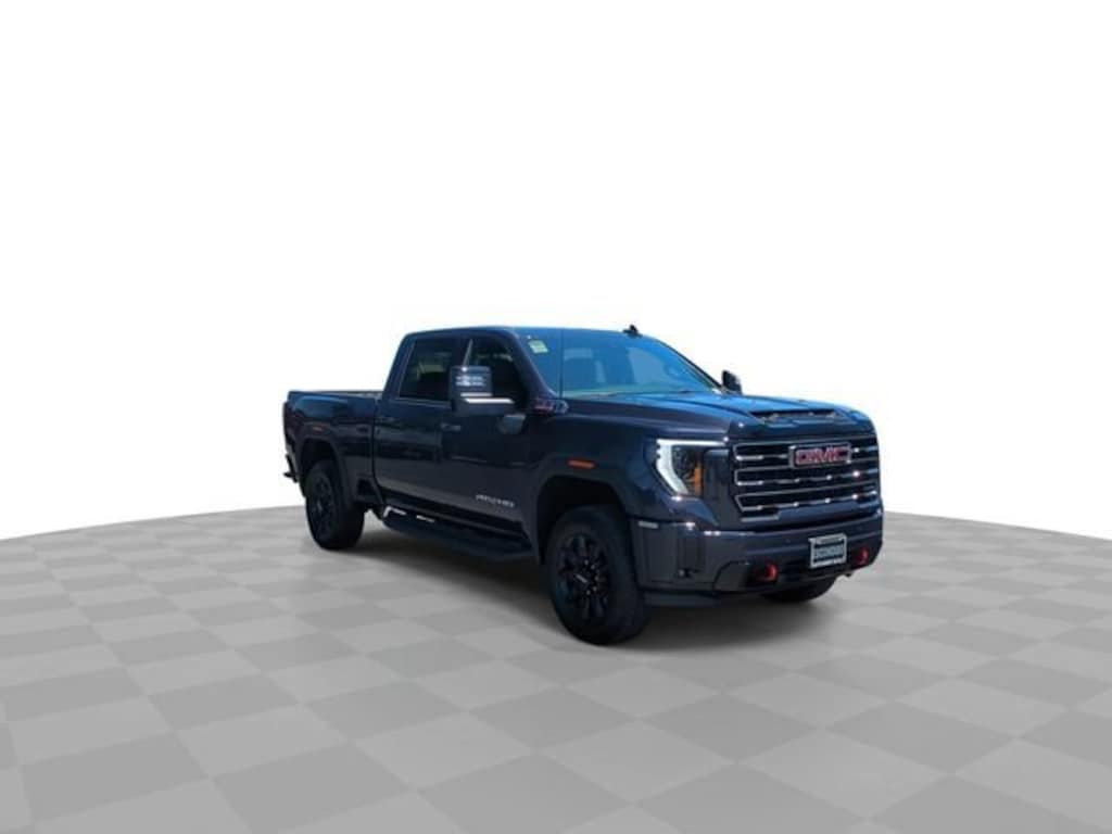 New 2026 GMC Sierra 2500 HD AT4 Truck