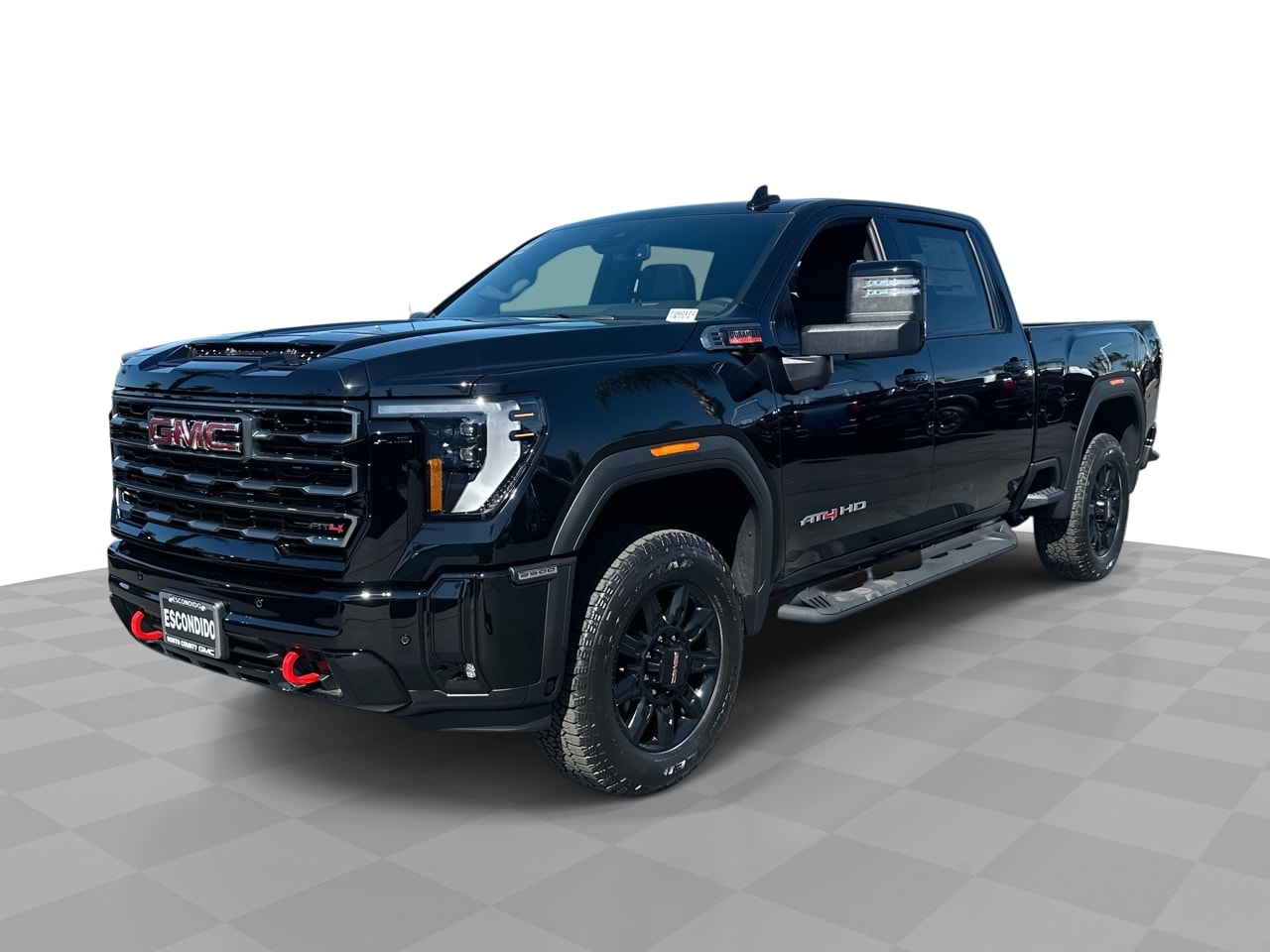 2026 GMC Sierra 2500 HD Truck 
