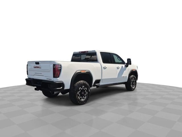2026 GMC Sierra 2500HD AT4X - Photo 9