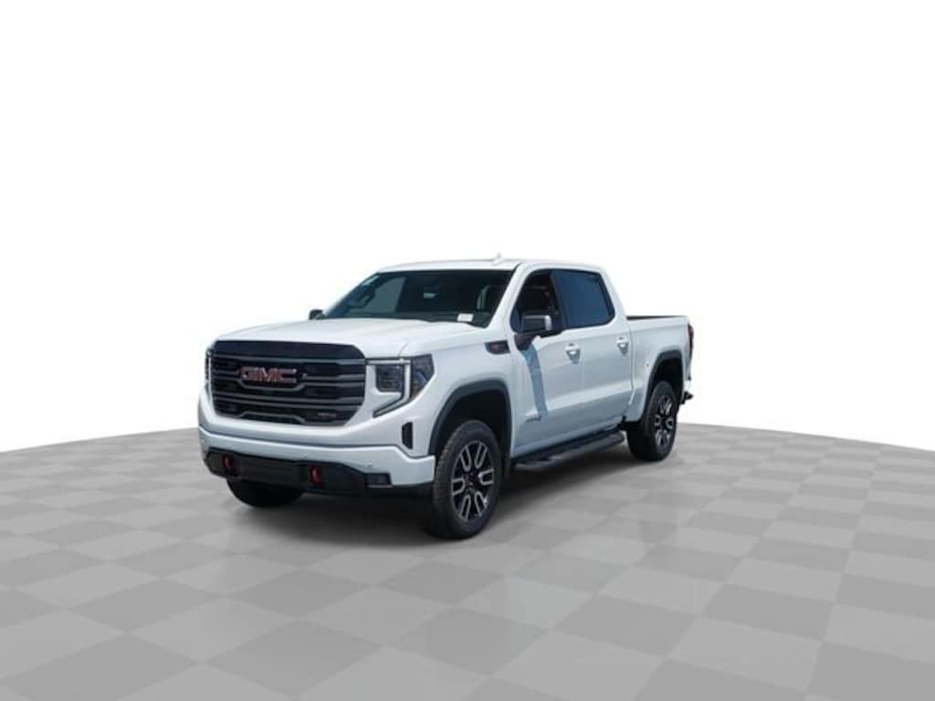 New 2026 GMC Sierra 1500 AT4 Truck