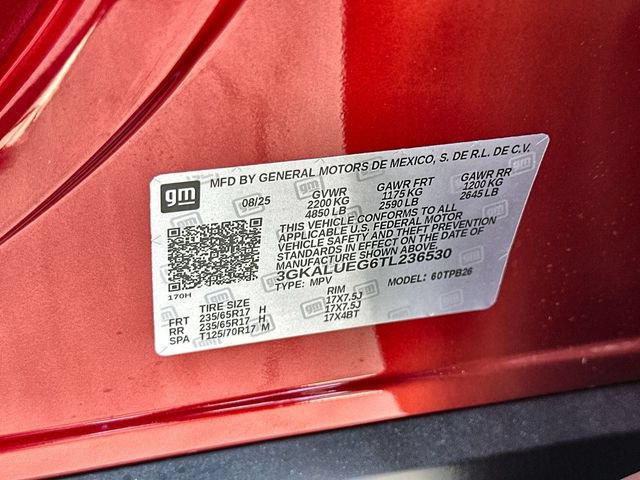 2026 GMC Terrain Elevation - Photo 36