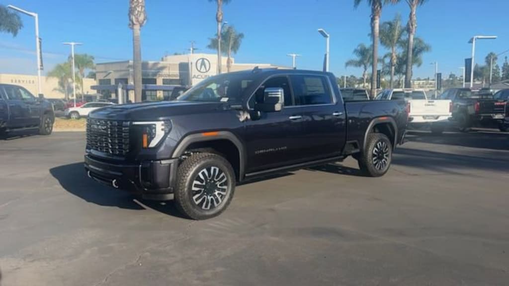 New 2026 GMC Sierra 2500 HD Denali Ultimate Truck