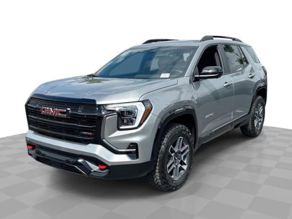 New 2026 GMC Terrain AT4 SUV