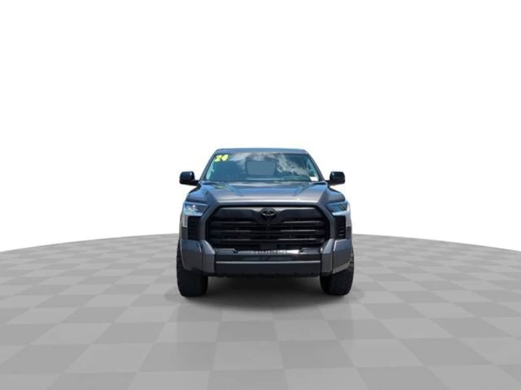 Used 2024 Toyota Tundra Hybrid Limited 4WD Truck