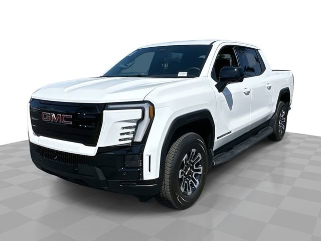 2026 GMC Sierra EV