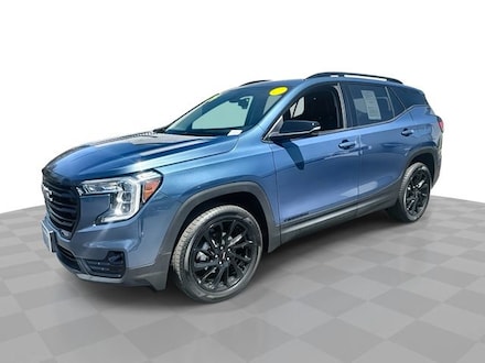 2024 GMC Terrain SLT SUV