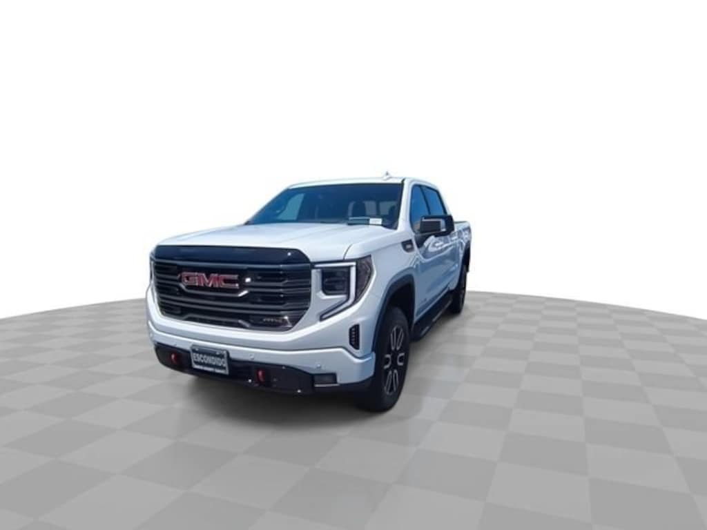 New 2026 GMC Sierra 1500 AT4 Truck