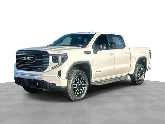 2026 GMC Sierra 1500 AT4's photo