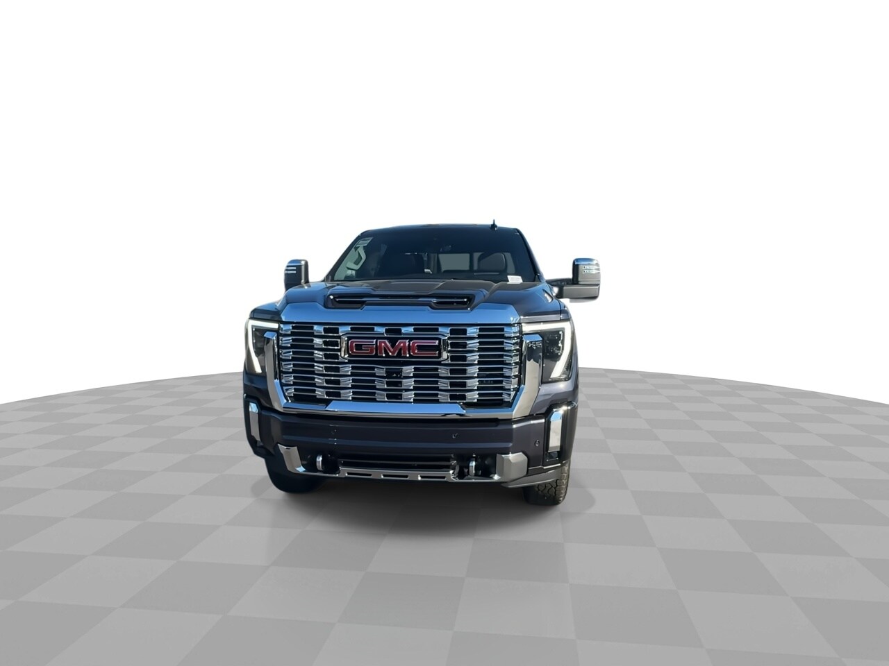 2026 GMC Sierra 2500HD Denali - Photo 40