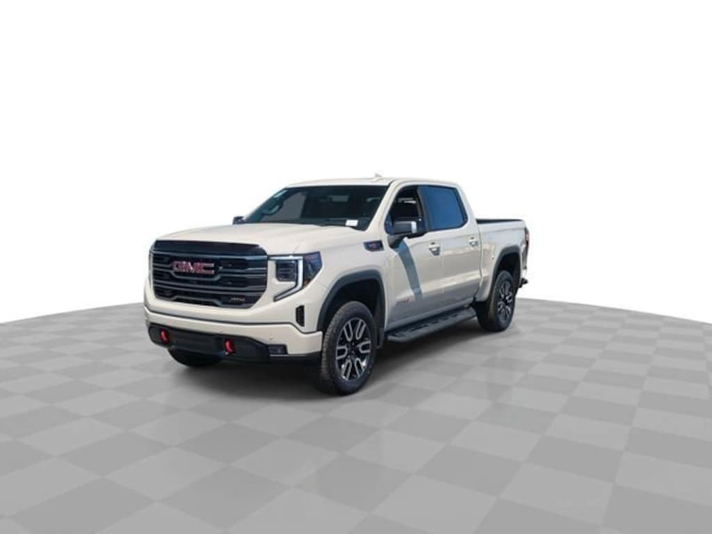 New 2026 GMC Sierra 1500 AT4 Truck