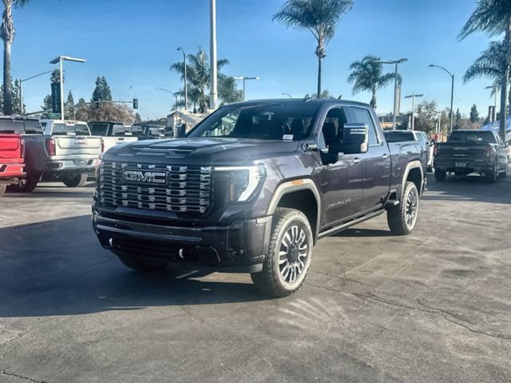 New 2026 GMC Sierra 2500 HD Denali Ultimate Truck