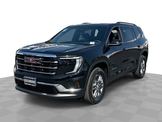 2026 GMC Acadia SUV 