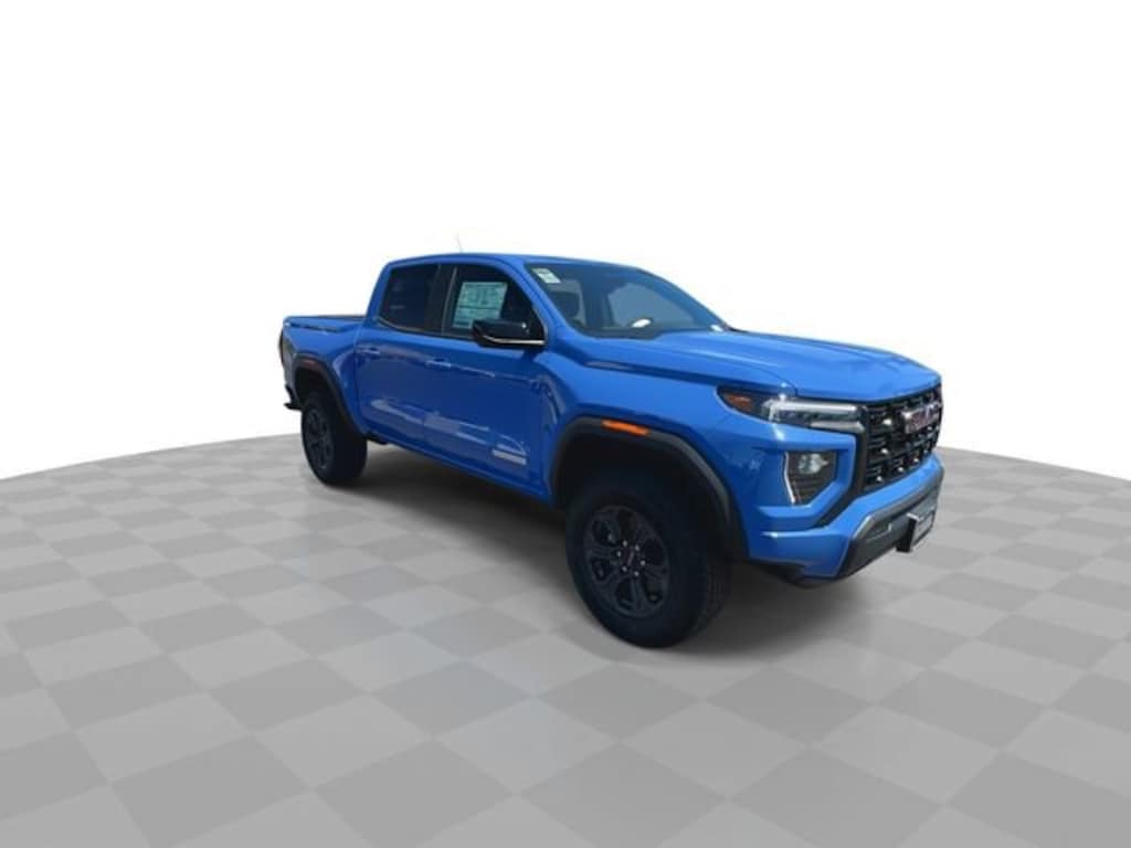 New 2025 GMC Canyon Elevation Truck