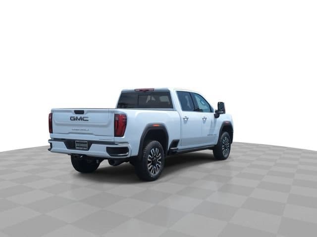 2026 GMC Sierra 3500HD Denali Ultimate - Photo 9