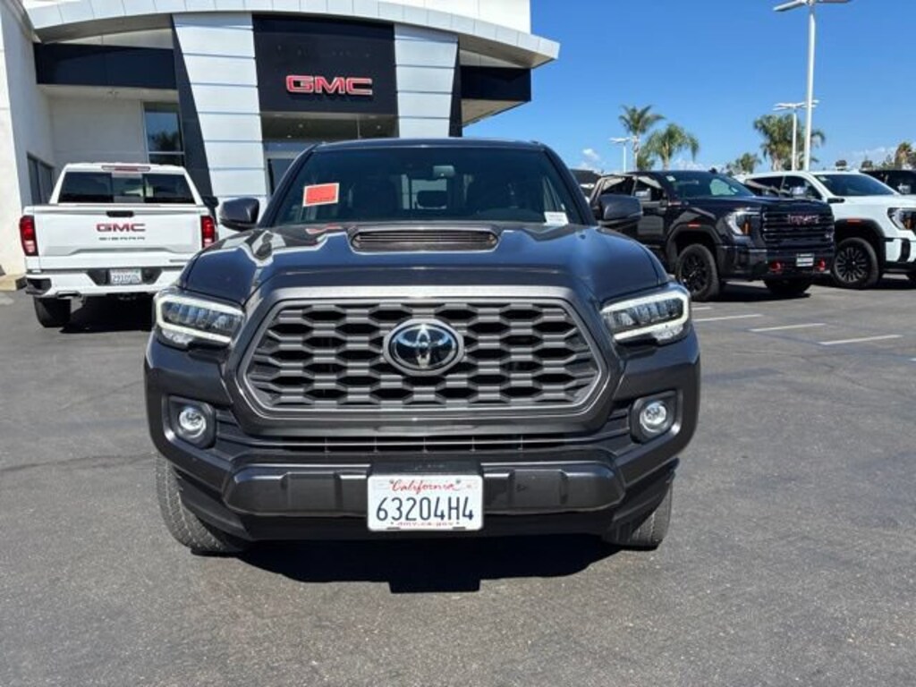 Used 2023 Toyota Tacoma TRD Sport Truck