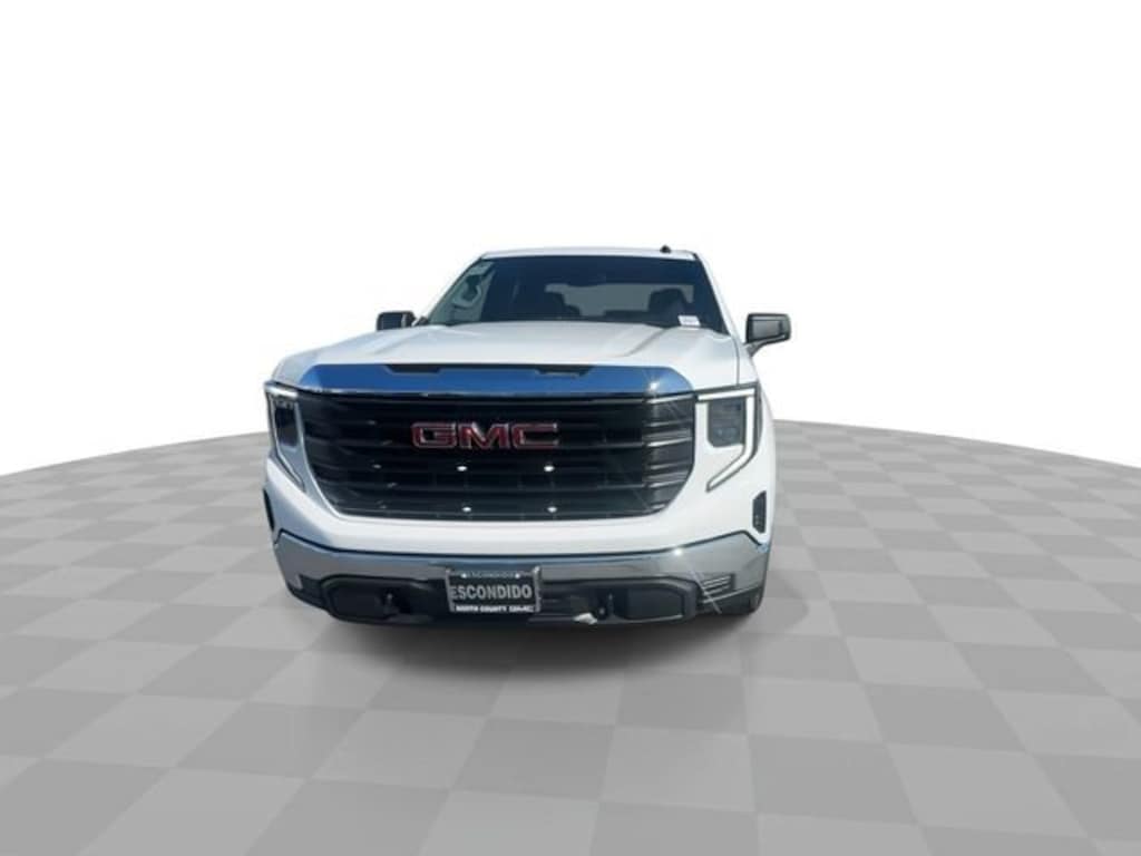 New 2026 GMC Sierra 1500 Pro Truck