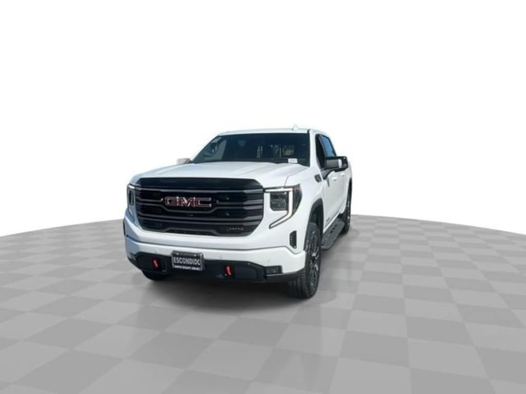New 2026 GMC Sierra 1500 AT4 Truck