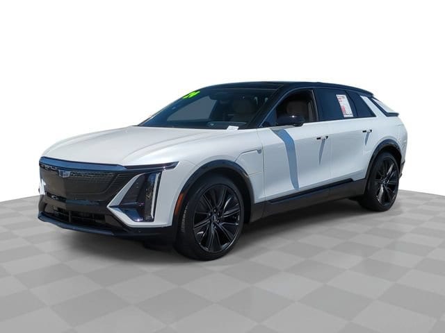 2024 Cadillac Lyriq Sport 3 AWD's photo