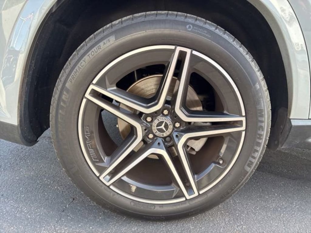 Used 2024 Mercedes-Benz GLS GLS 450
