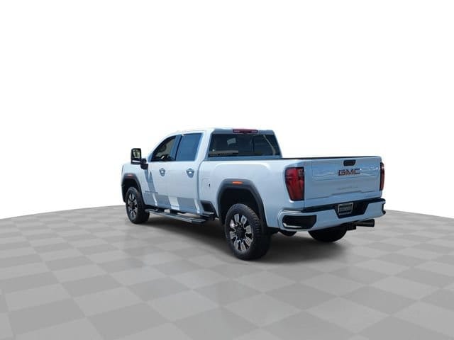 2026 GMC Sierra 2500HD Denali - Photo 7