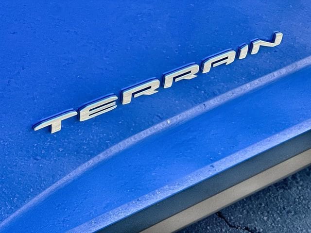 2026 GMC Terrain Elevation - Photo 32