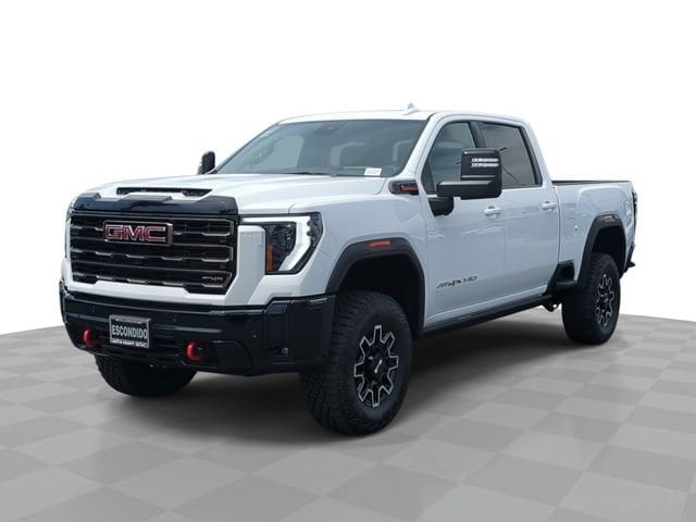 2026 GMC Sierra 2500HD AT4X - Photo 1