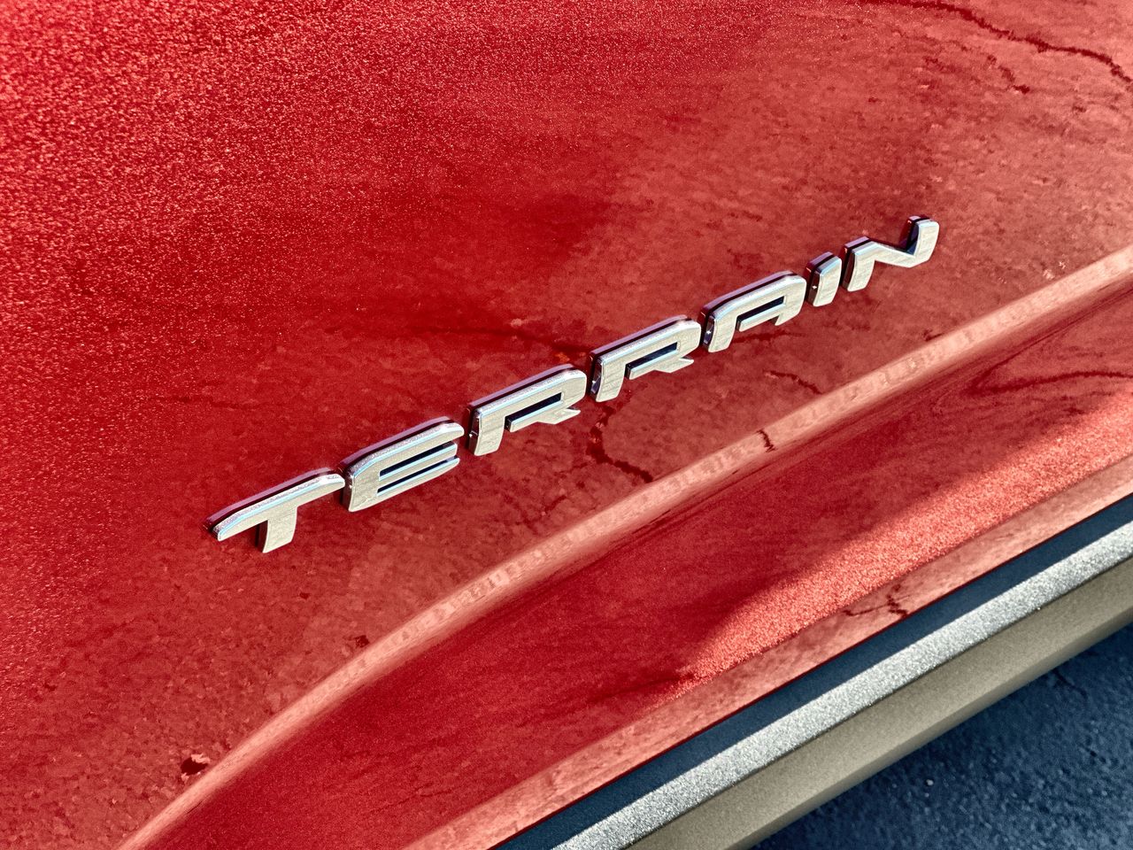 2026 GMC Terrain Elevation - Photo 68