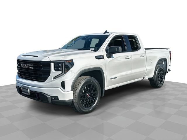 2026 GMC Sierra 1500 Elevation's photo